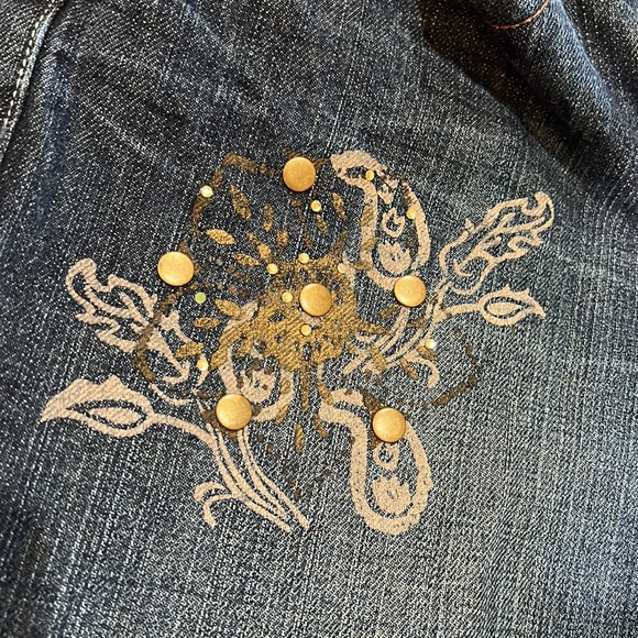 Zena Crop Jeans - Picture 5 of 5